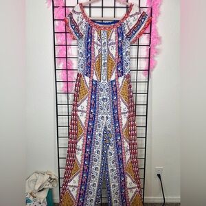 Flying Tomato Romper